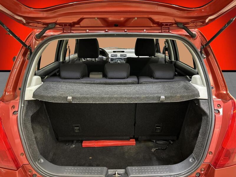 Suzuki Swift vaihtoauto