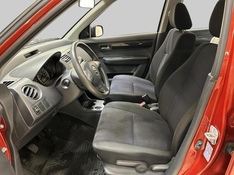 Suzuki Swift vaihtoauto