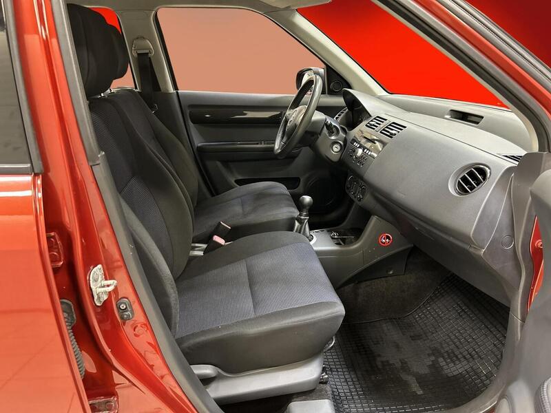 Suzuki Swift vaihtoauto