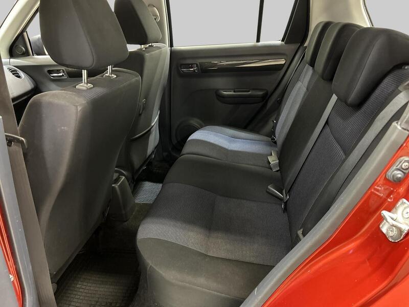 Suzuki Swift vaihtoauto