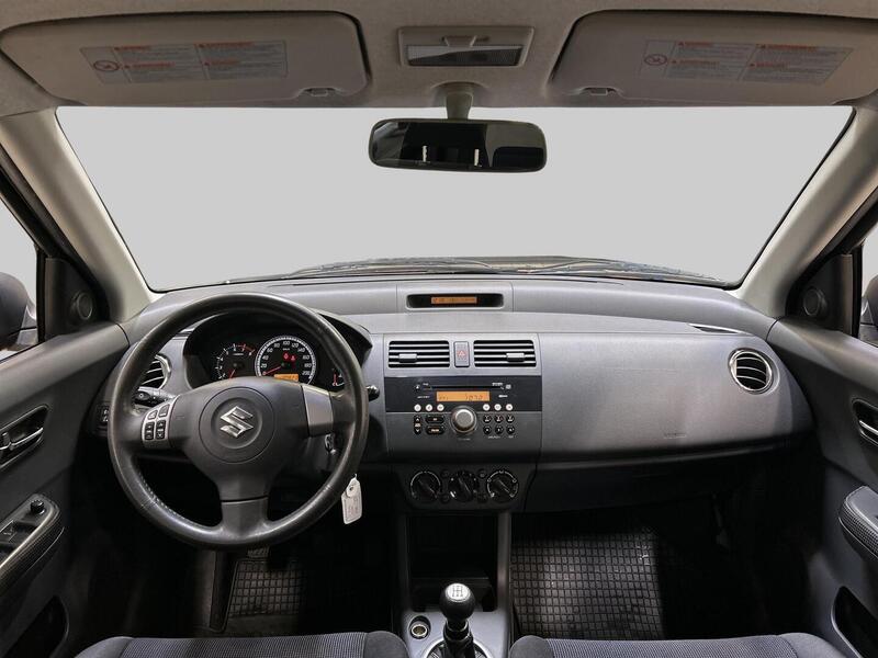 Suzuki Swift vaihtoauto