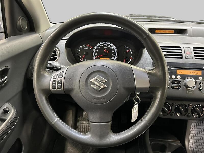 Suzuki Swift vaihtoauto