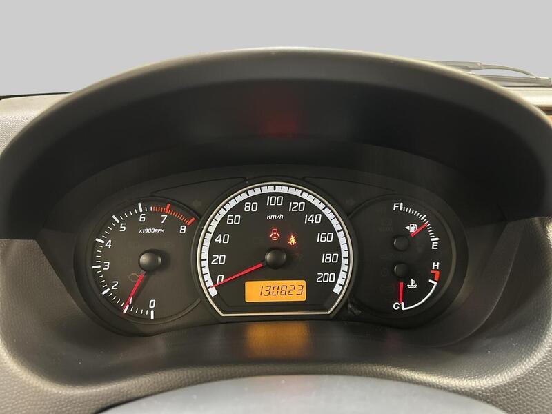 Suzuki Swift vaihtoauto