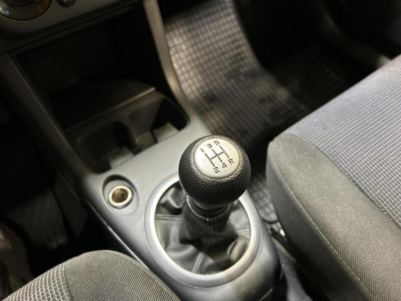 Suzuki Swift vaihtoauto