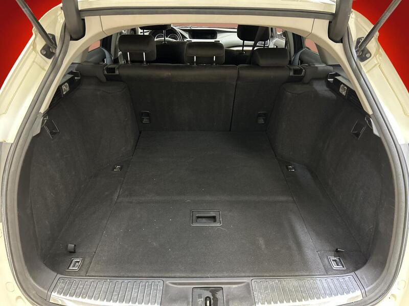 Honda Accord vaihtoauto