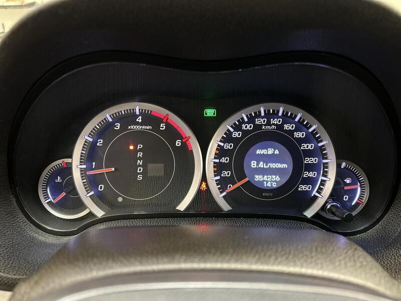 Honda Accord vaihtoauto