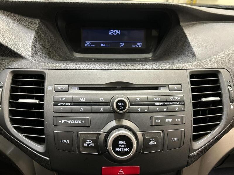 Honda Accord vaihtoauto