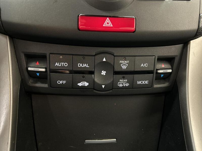 Honda Accord vaihtoauto