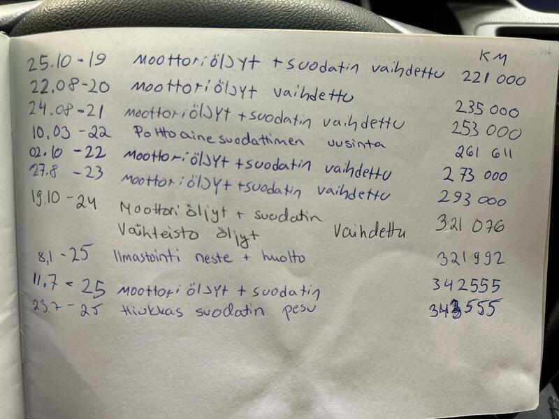 Honda Accord vaihtoauto