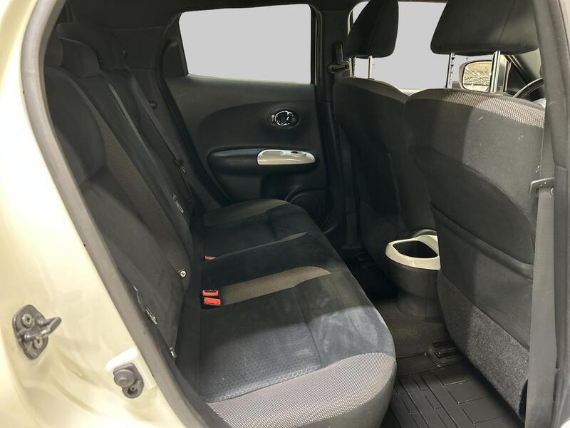 Nissan Juke vaihtoauto