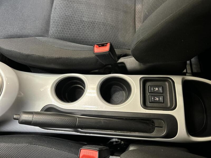 Nissan Juke vaihtoauto