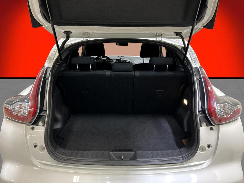 Nissan Juke vaihtoauto