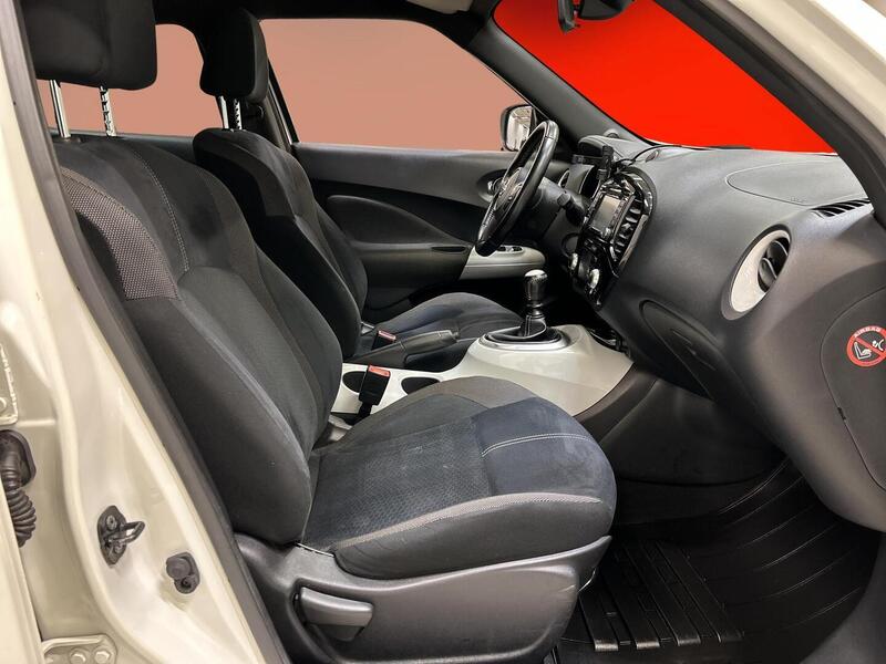 Nissan Juke vaihtoauto