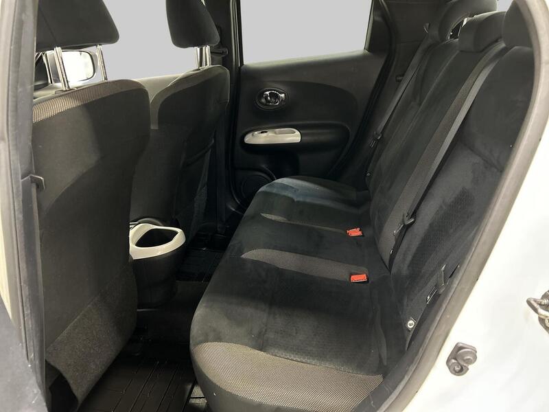 Nissan Juke vaihtoauto