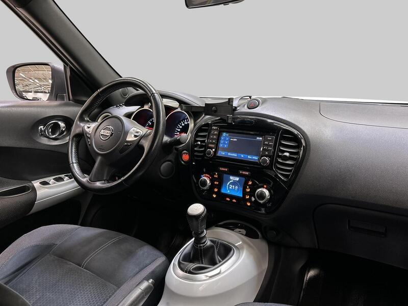 Nissan Juke vaihtoauto
