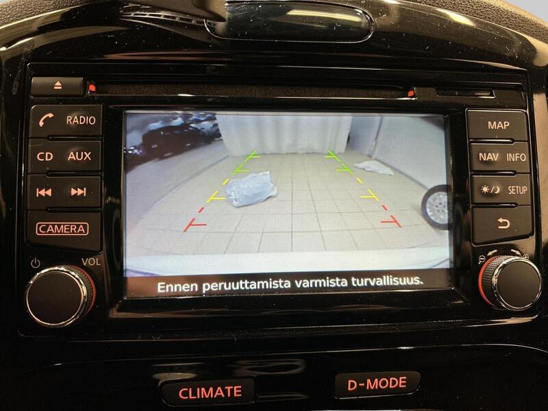 Nissan Juke vaihtoauto