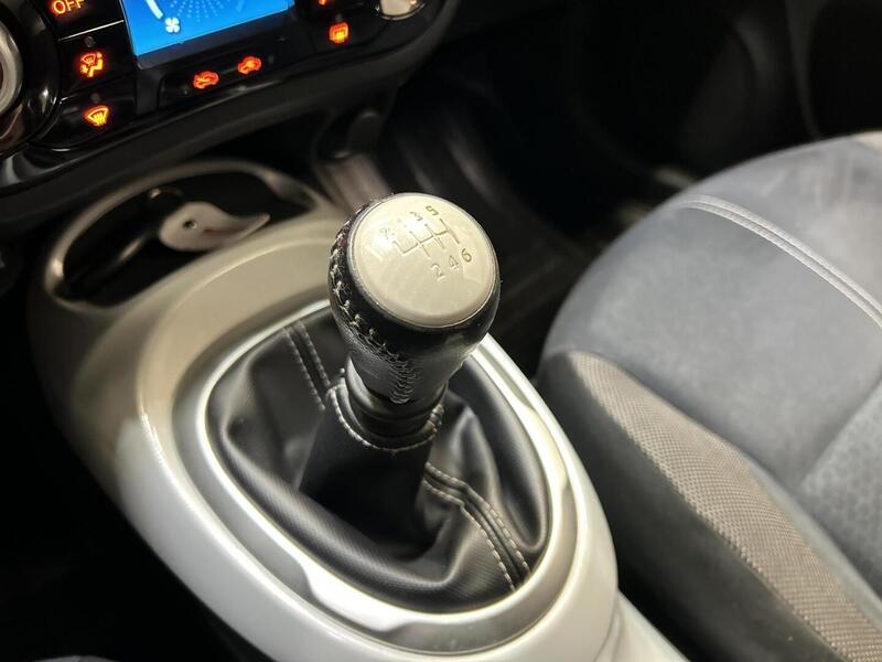 Nissan Juke vaihtoauto