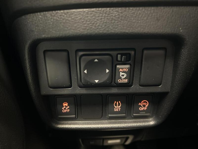 Nissan Juke vaihtoauto