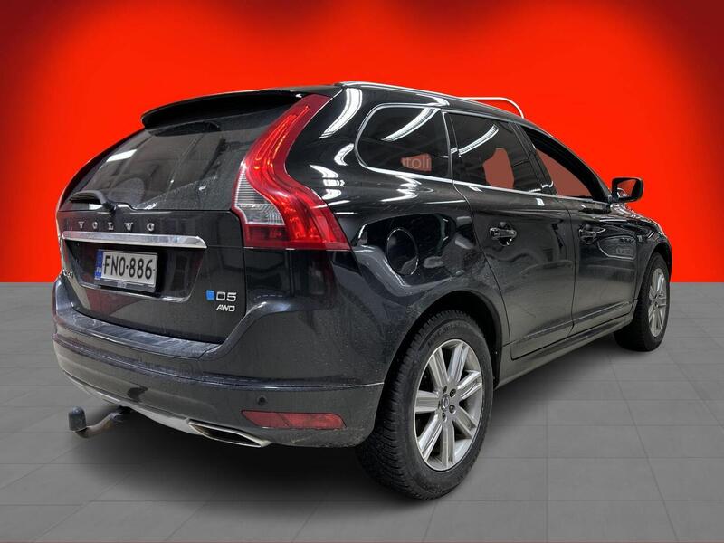 Volvo XC60 vaihtoauto