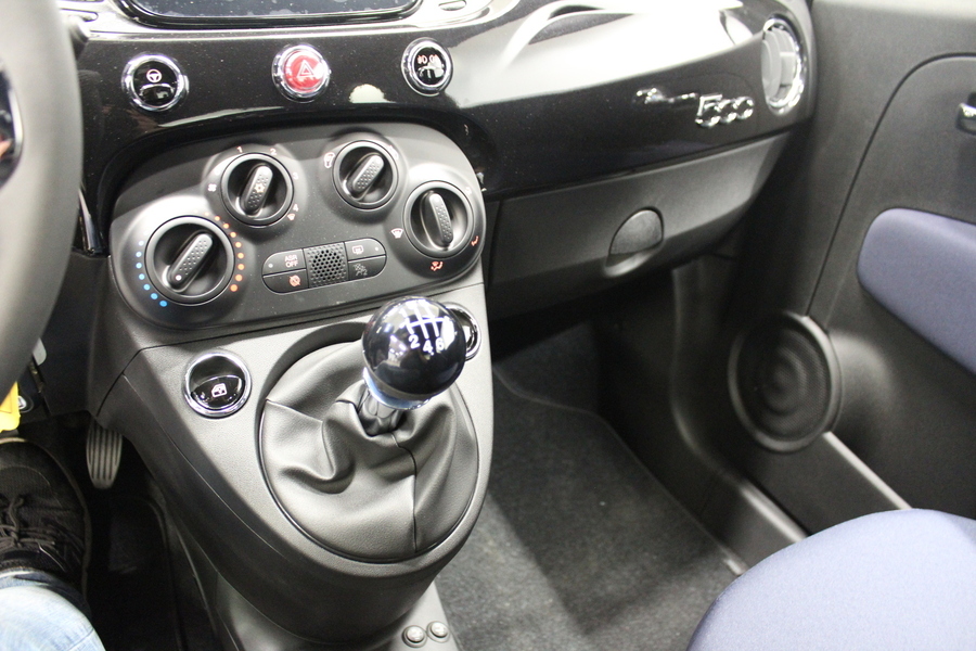 Fiat 500 vaihtoauto