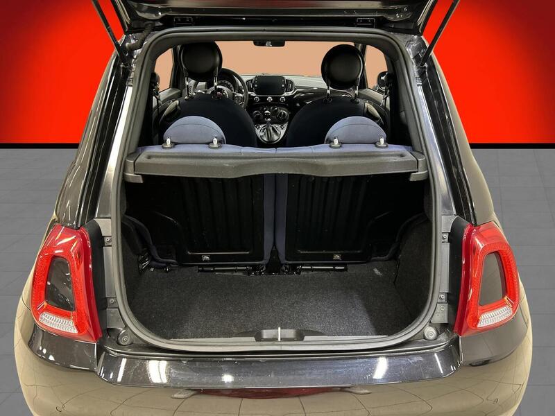 Fiat 500 vaihtoauto