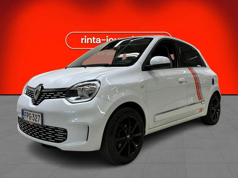Renault Twingo vaihtoauto
