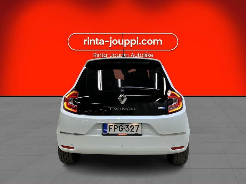 Renault Twingo vaihtoauto