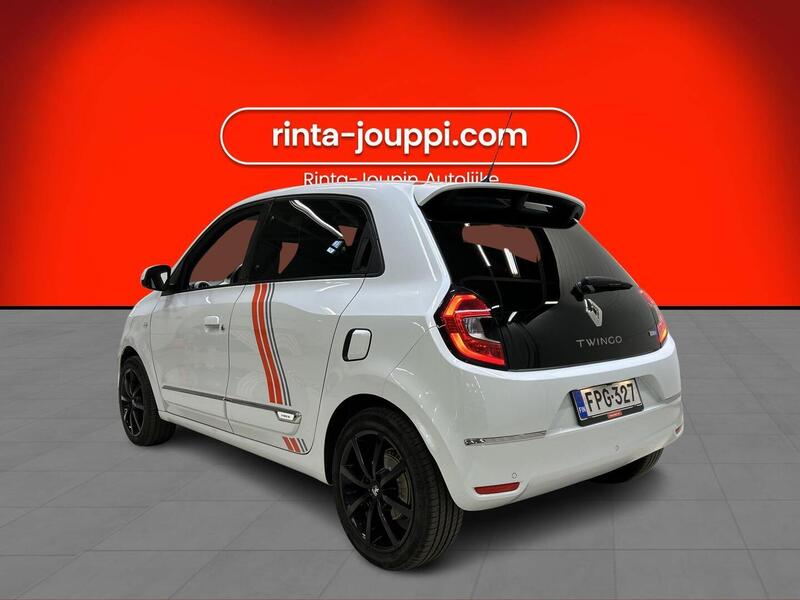 Renault Twingo vaihtoauto