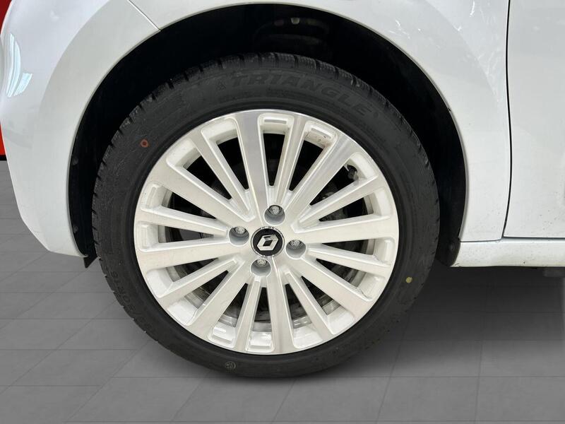 Renault Twingo vaihtoauto