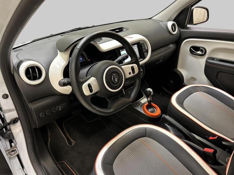 Renault Twingo vaihtoauto