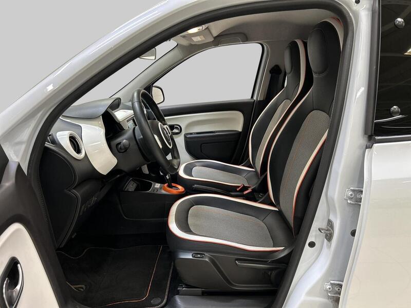 Renault Twingo vaihtoauto