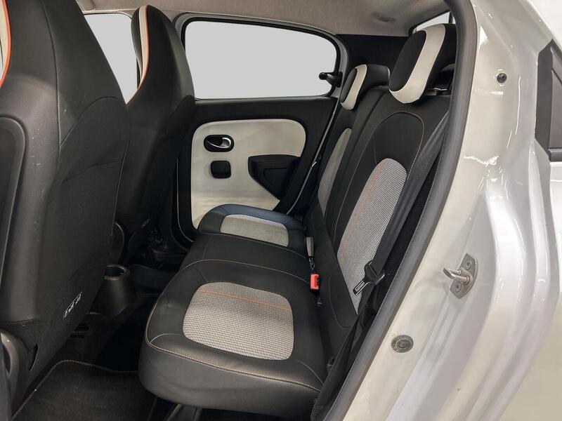 Renault Twingo vaihtoauto