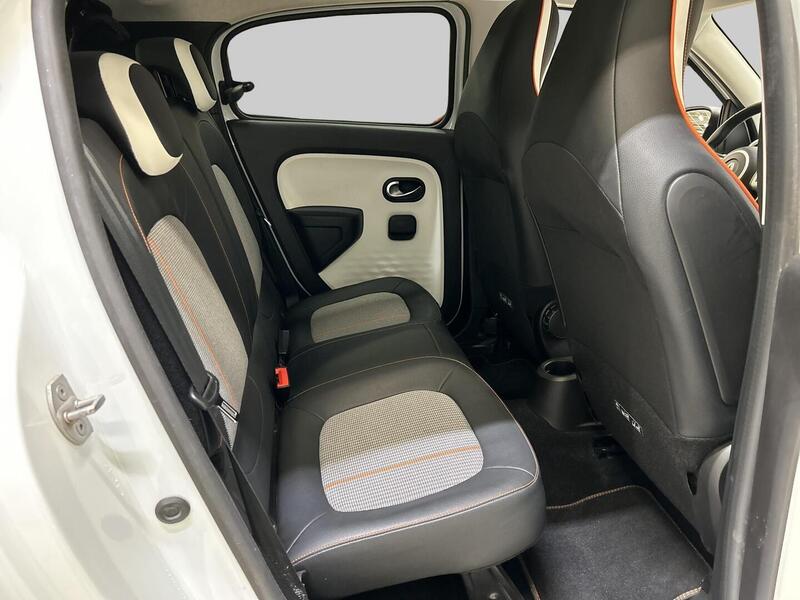 Renault Twingo vaihtoauto