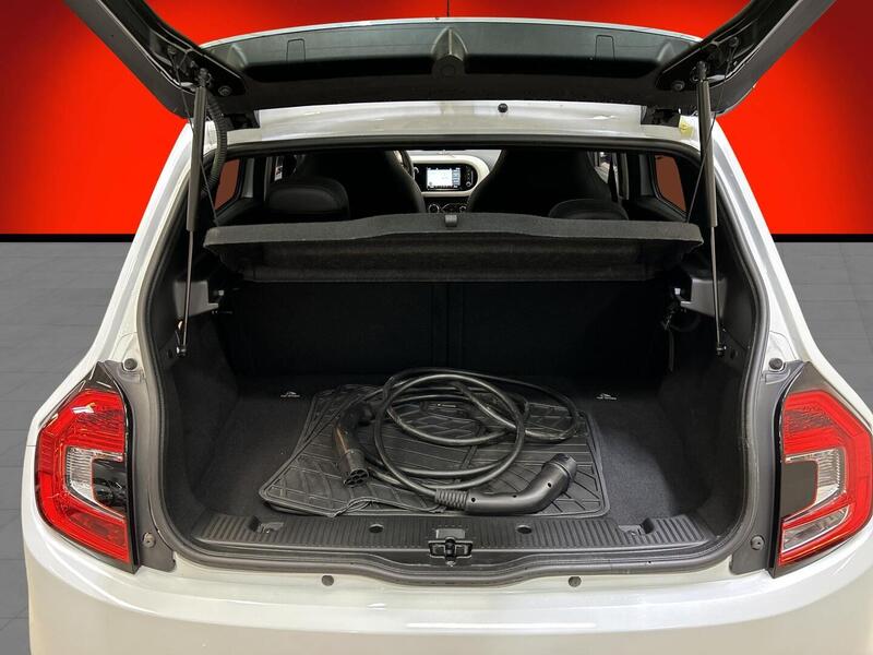 Renault Twingo vaihtoauto