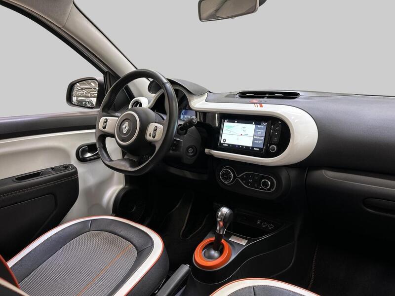 Renault Twingo vaihtoauto