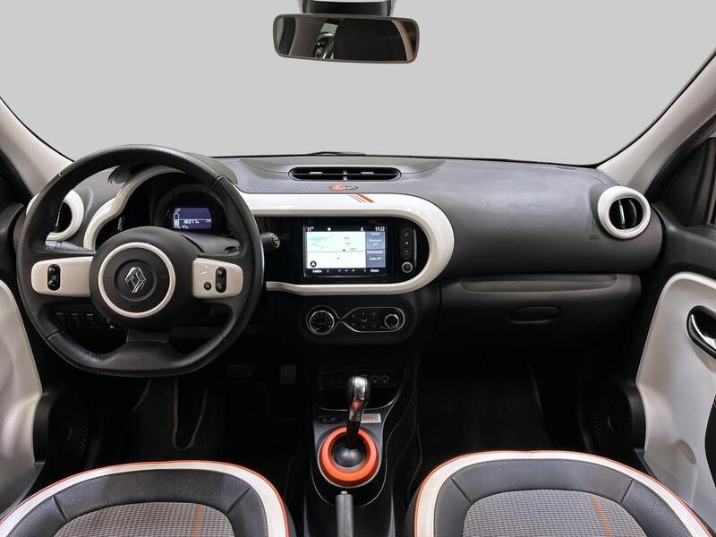 Renault Twingo vaihtoauto