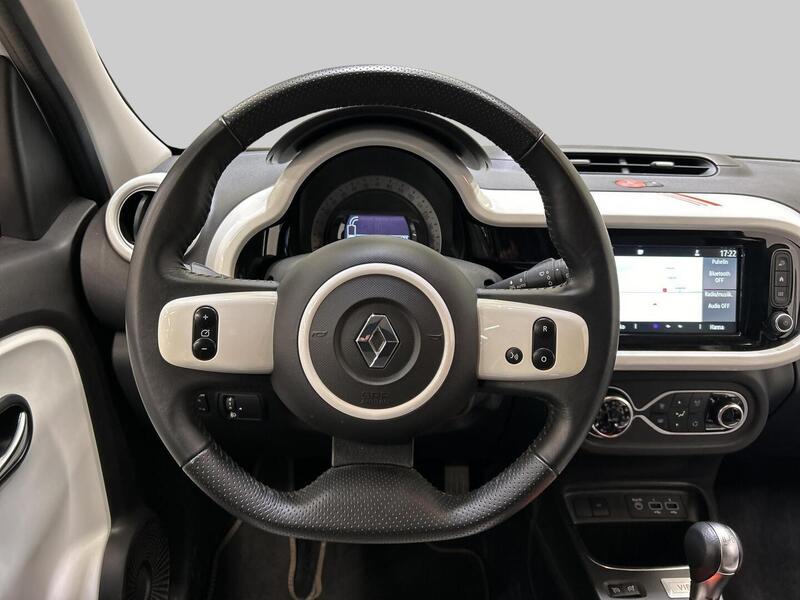 Renault Twingo vaihtoauto