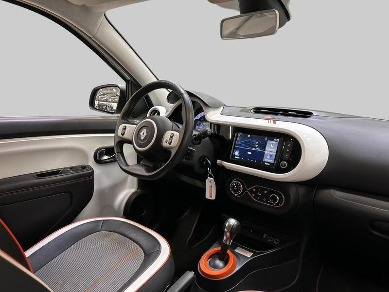 Renault Twingo vaihtoauto