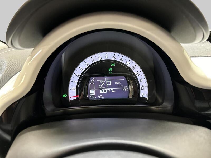 Renault Twingo vaihtoauto