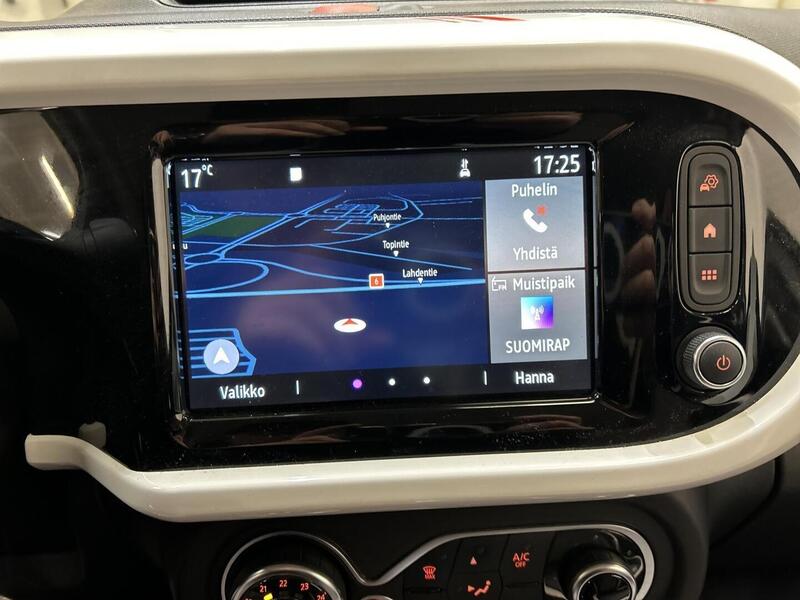 Renault Twingo vaihtoauto