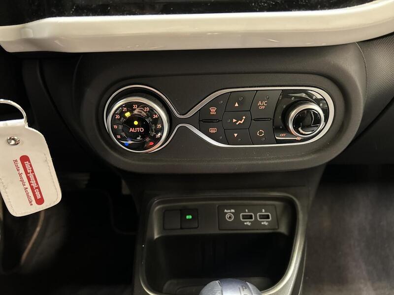 Renault Twingo vaihtoauto