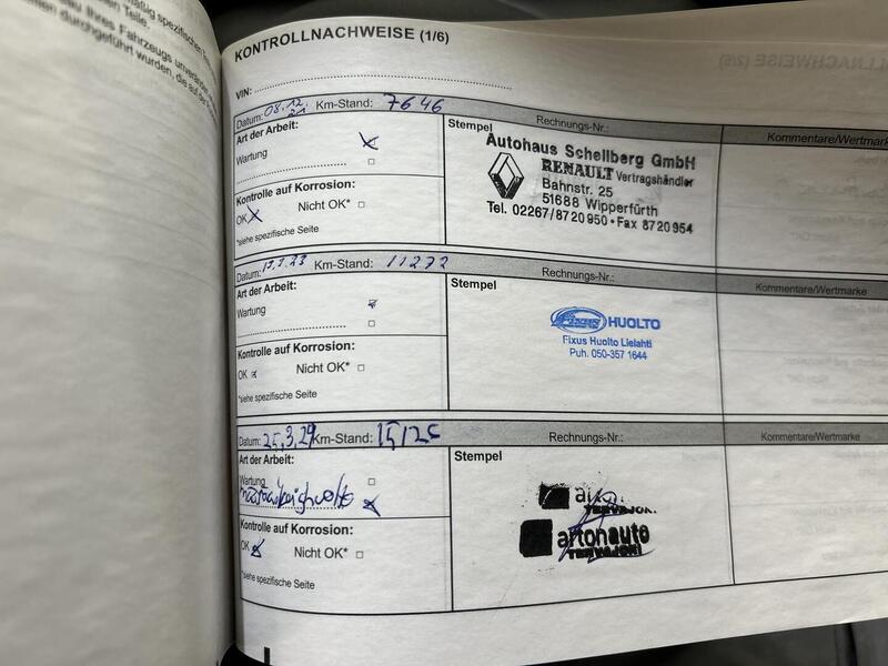 Renault Twingo vaihtoauto