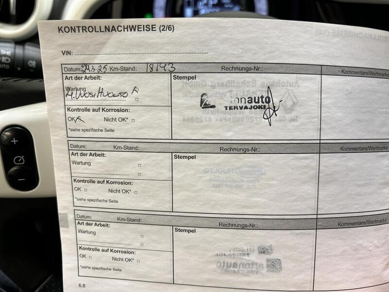 Renault Twingo vaihtoauto