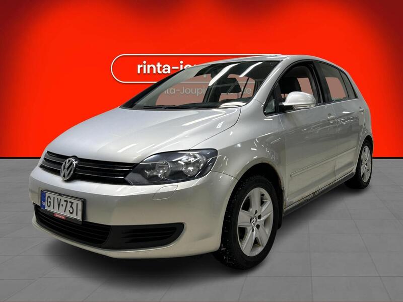 Volkswagen Golf Plus vaihtoauto