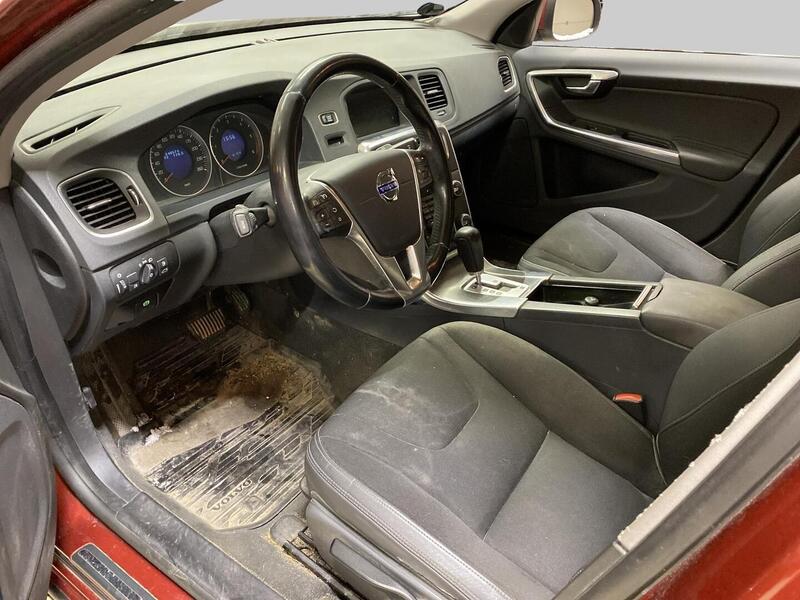 Volvo S60 vaihtoauto