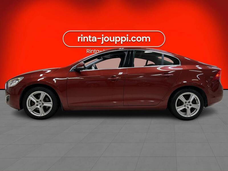 Volvo S60 vaihtoauto