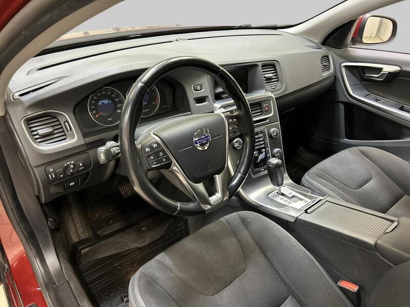 Volvo S60 vaihtoauto