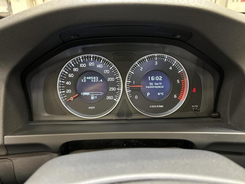 Volvo S60 vaihtoauto