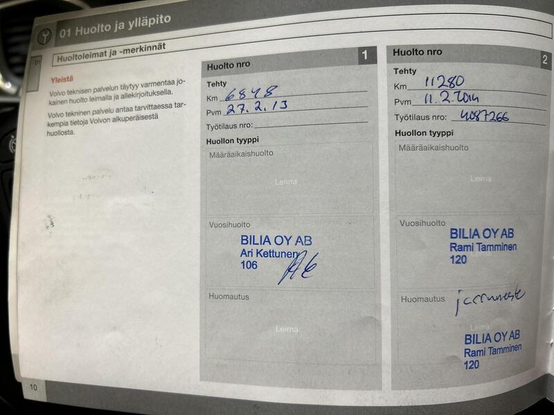 Volvo S60 vaihtoauto