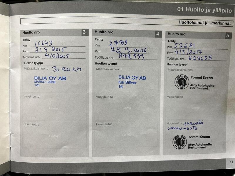 Volvo S60 vaihtoauto